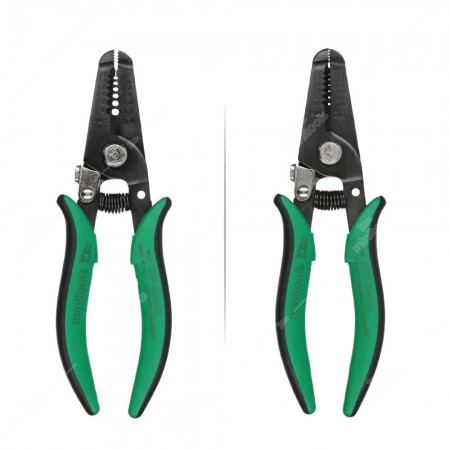 Multipurpose pliers wire stripping shears