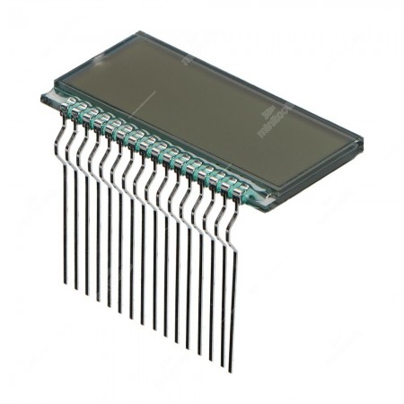 Honda Hornet, Shadow 750, 1100 and Yamaha Fazer 600 - 1000 instrument clusters display