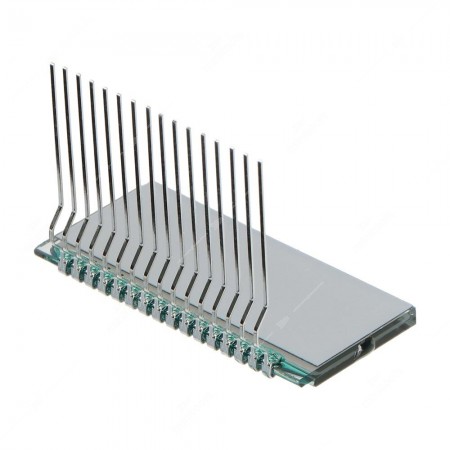 LCD screen for Yamaha Fazer, Honda Shadow and Honda Hornet speedometers