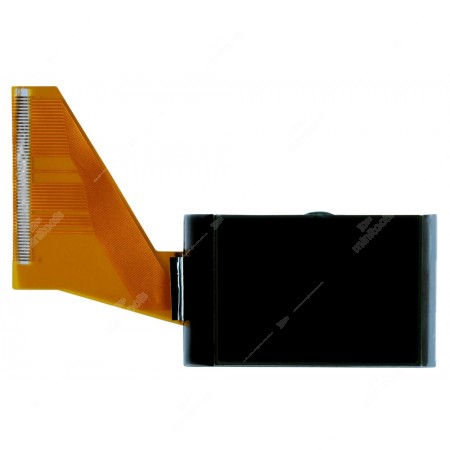 LCD display for repairing Jaeger Audi A3, A4, A6, TT dashboard, front side