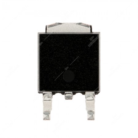 Electronic component Fairchild 07096 Mosfet TO252