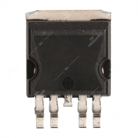 Semiconductors MOSFET ST 09382501 TO263