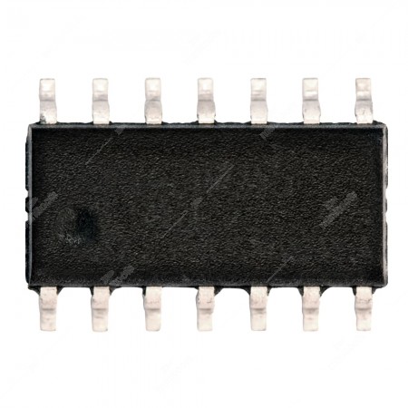 Elmos 10020B Integrated Circuit
