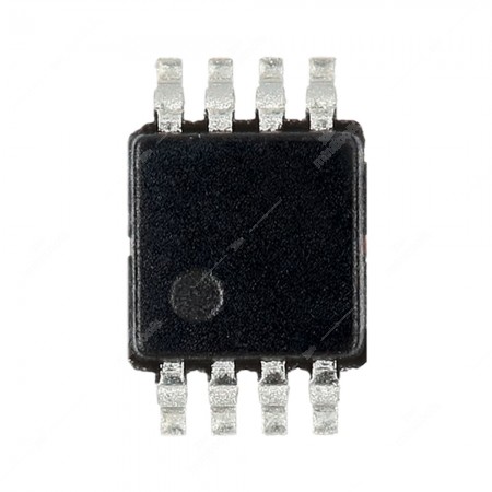 Eeprom Microchip 24LC014/MS MSOP8