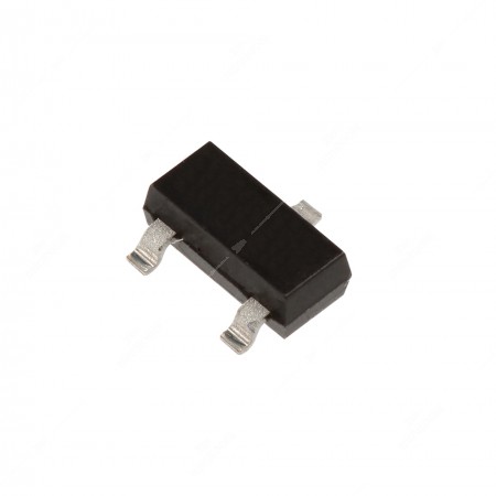 ON 2N7002LT1G Mosfet Semiconductors - Package: SOT-23