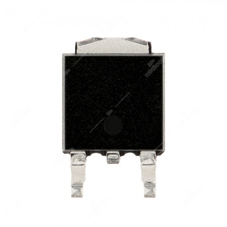 Semiconductors MOSFET Toshiba 2SK2231 TO252