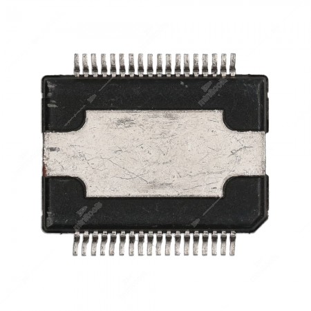 IC Semiconductors 30680 Bosch, back side