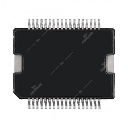 IC Semiconductors 30680 Bosch, front side