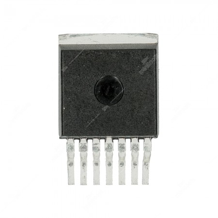 Infineon TLE5206-2G Motor H-Bridge Driver Integrated Circuit