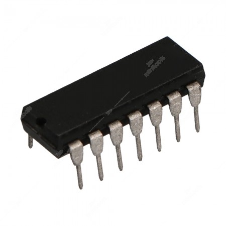 SN74HC00N Texas Instruments IC Semiconductor