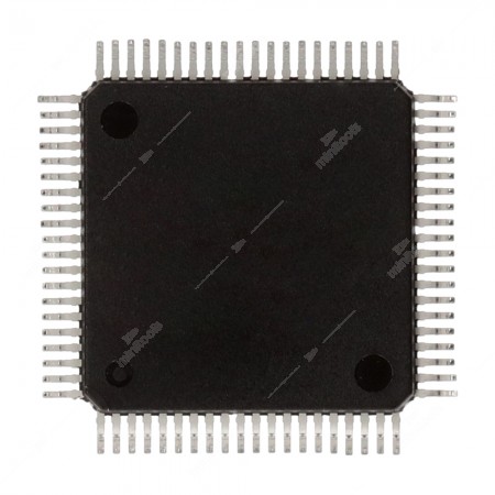 NEC 780826BG-305 QFP80 Integrated Circuit