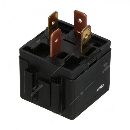 792H-1A-C relay for cars control units