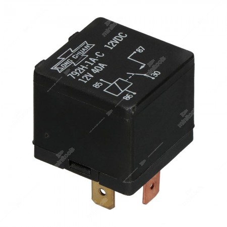 792H-1A-C relay for automotive