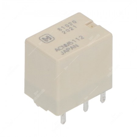 Replacement relay for automotive ACNM5112