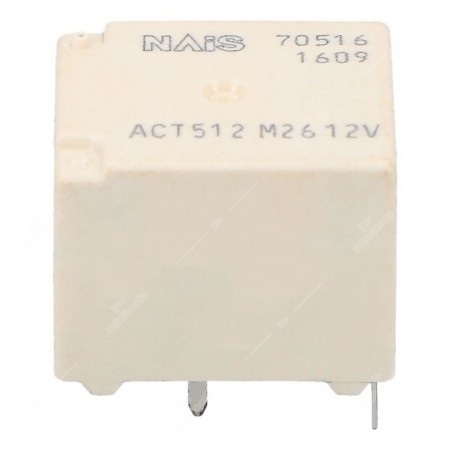 ACT512-M26-12V relay for cars electronics