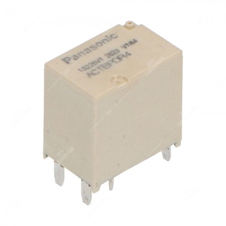 Replacement relay for automotive ACTBPDR4V