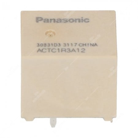 Panasonic relay ACTC1R3A12