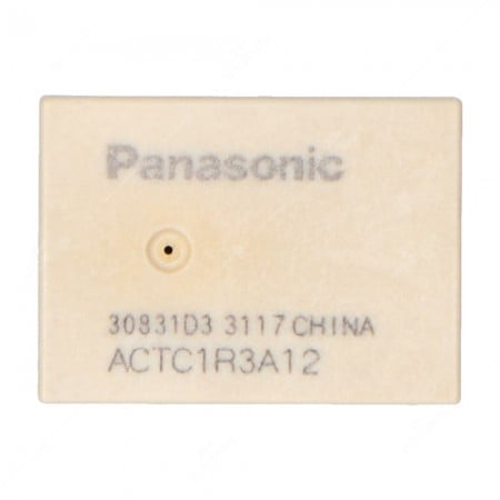 Automotive relay Panasonic ACTC1R3A12