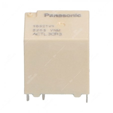 ACTL3CR3V relay for cars electronics