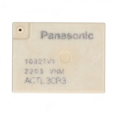 Panasonic ACTL3CR3V Relay for automotive electronics