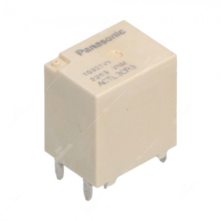 Replacement relay for automotive ACTL3CR3V