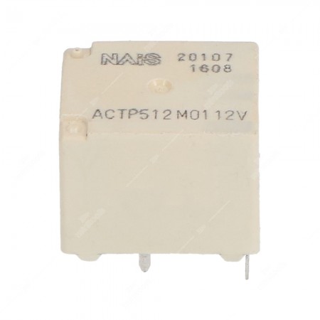 Nais relay ACTP512 M01 12V