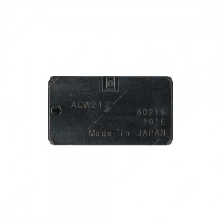 Relay ACW212 Panasonic for control units