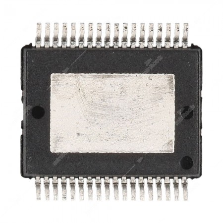 AL050XP STM Integrated Circuit, rear side