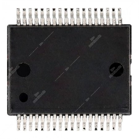 AL050XP STM Integrated Circuit, front side