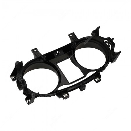 Front bezel for VW Tiguan Mk2 dashboards