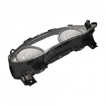 Audi A6 and A7 4K instrument panels lens