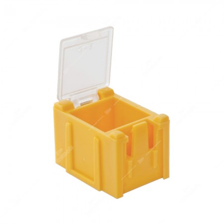 0 Plastic box ABS 33x22x21mm - 5 gr.