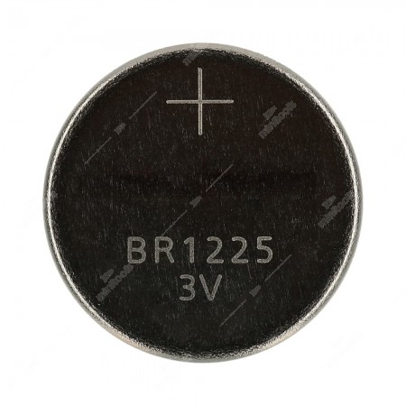 BR1225 3V Lithium button coin cell battery