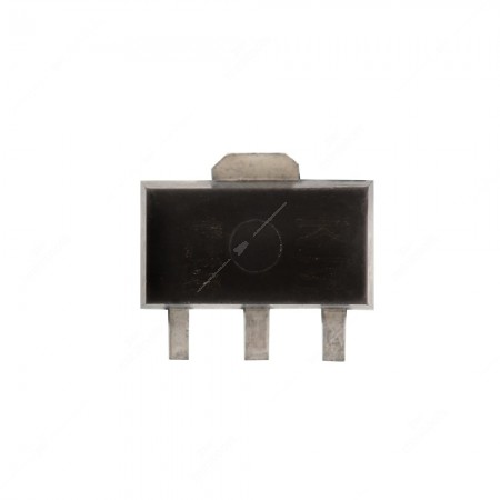 Electronic component Philips BST80 Transistor SOT89