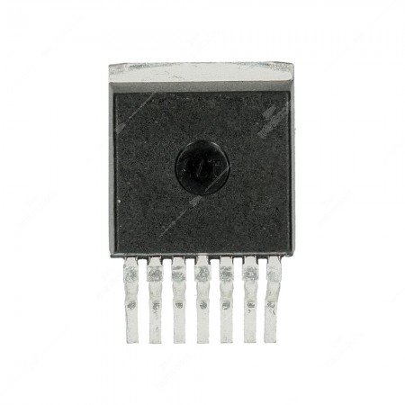 Electronic component Infineon BTN7933B MOSFET TO263-7