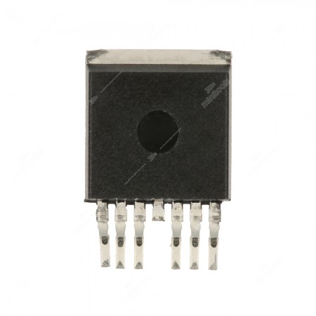 Electronic component Infineon BTS611L1 MOSFET TO263-7
