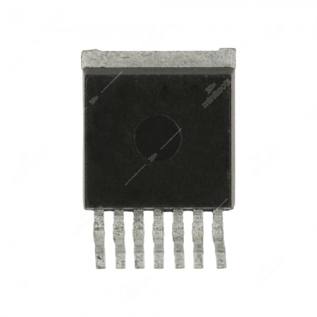 Infineon MOSFET BTS650P TO220-7