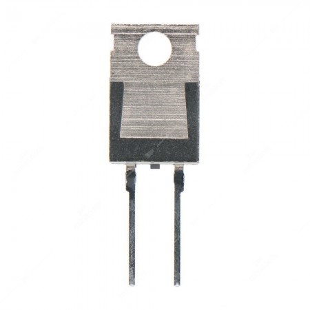 BY229-600 Diode Philips - rear side