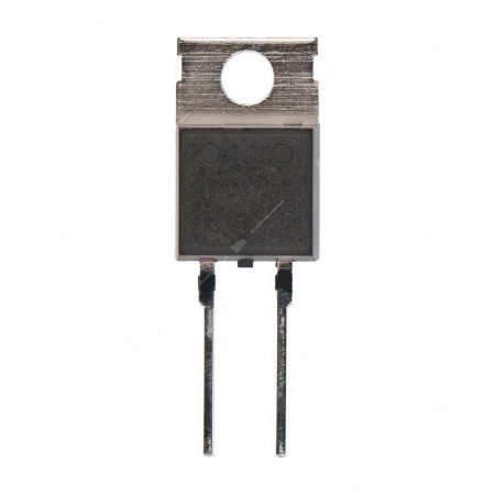BY229-600 Diode Philips - front side