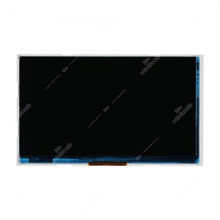 AUO C065GW04 V2 / BLD065TC0202 6,5 inch TFT LCD panel, front side