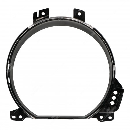 Front cover for the instrument clusters of Fiat 500, Abarth 500, Abarth 595 and Abarth 695