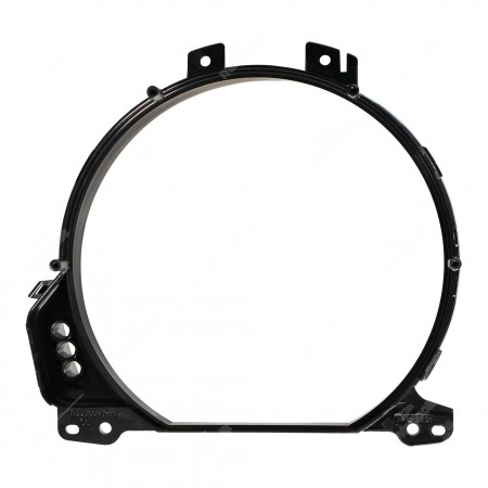 Front bezel for Fiat 500, Abarth 500, 595, 695 dashboards