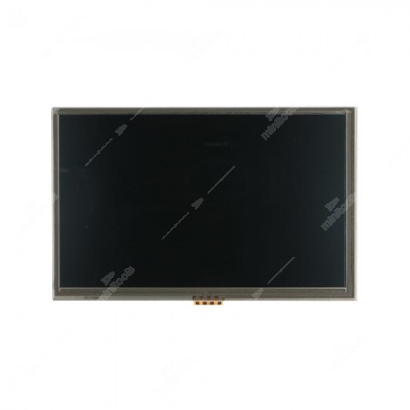 AUO C070VW04 V1 7 inch TFT LCD panel with touchscreen, back side