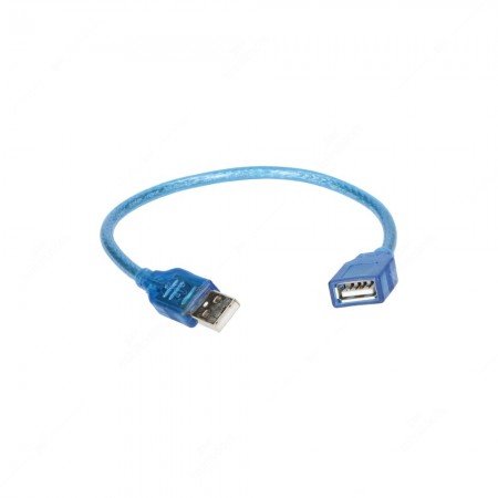 USB extension cable male/female 30cm