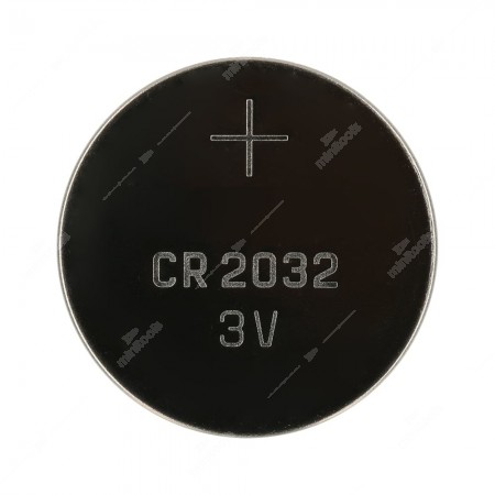 CR2032 3V Lithium button coin cell battery