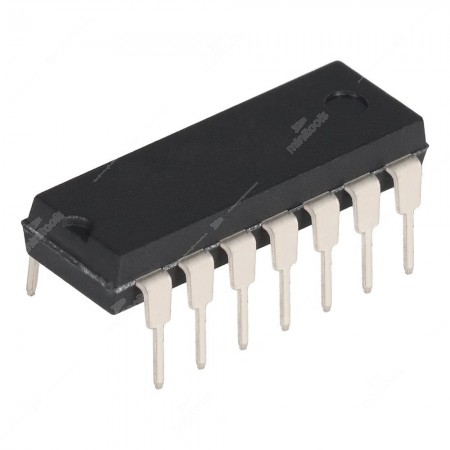 CS289GN14 ON DIL14 Integrated Circuit