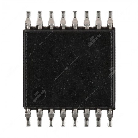 Texas Instruments SN74CBT3257PWR Multiplexer / Demultiplexer Integrated Circuit