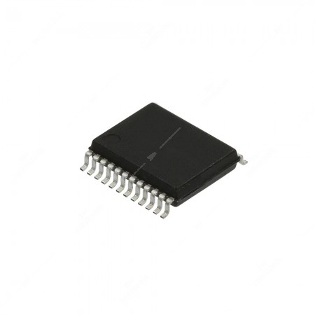 IC Semiconductors D16861GS NEC