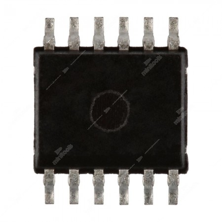 VND5E050MCJ-E Integrated Circuit