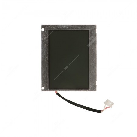 Spare colour LCD display for Audi A6, S6, Q7 dashboards, front side